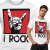 KOSZULKA HORROR ROCK